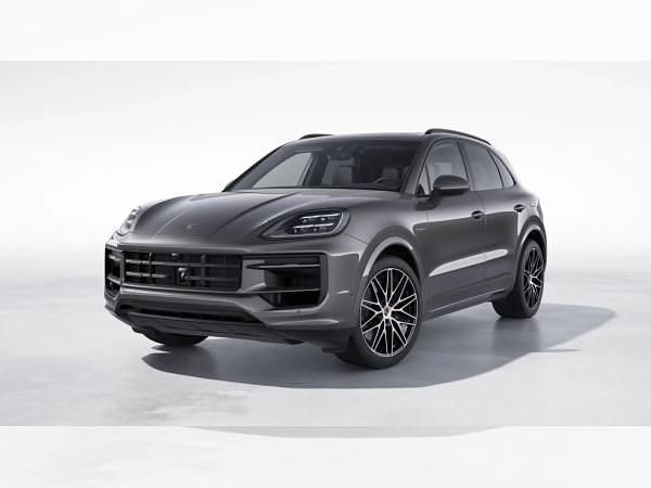 Neu Porsche Cayenne 470 PS (345 kW) 2025 Grau SUV