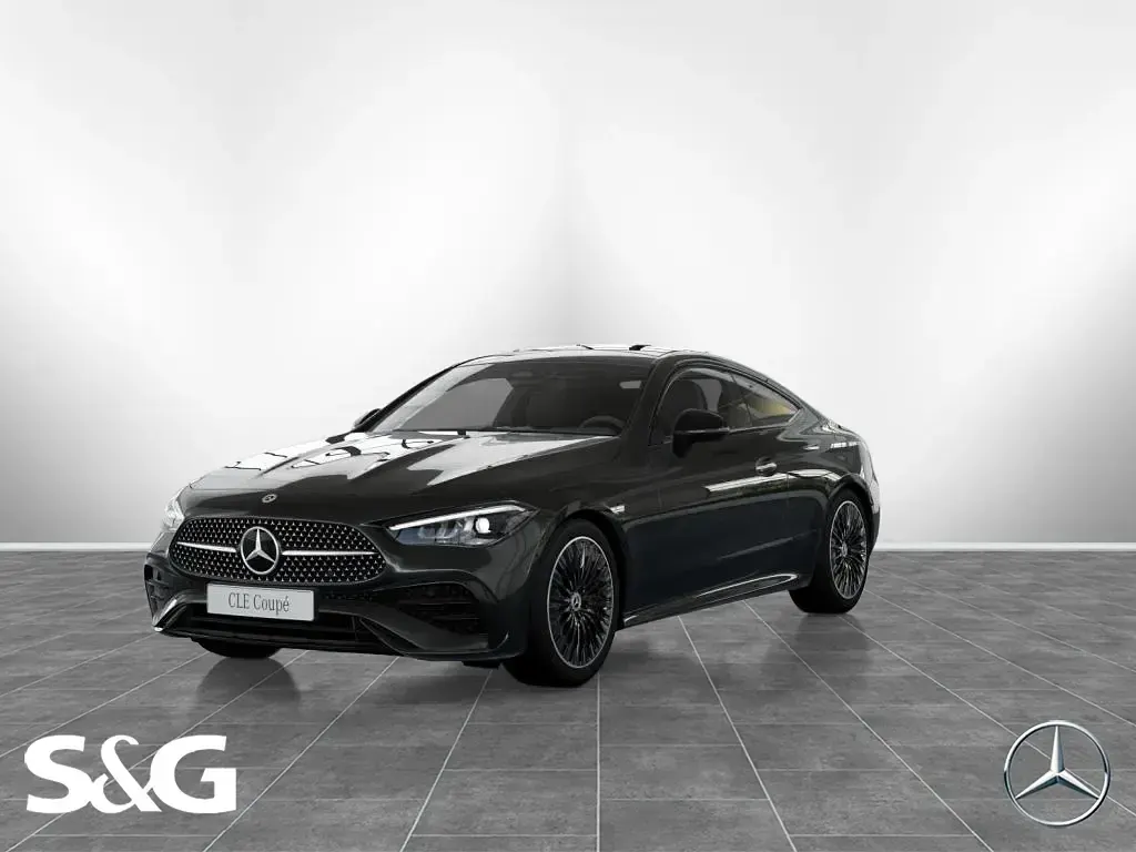 Brugt Mercedes CLE200 AMG 204 HK (150 kW) 2025 Coupe