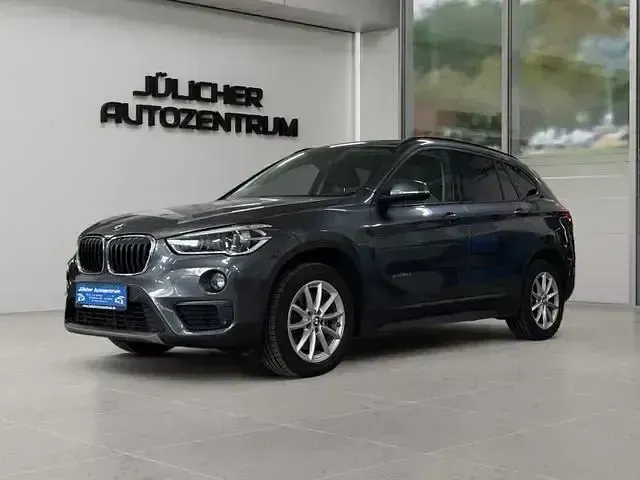 Gebraucht BMW X1 Performance 190 PS (139 kW) 2015 Grau SUV