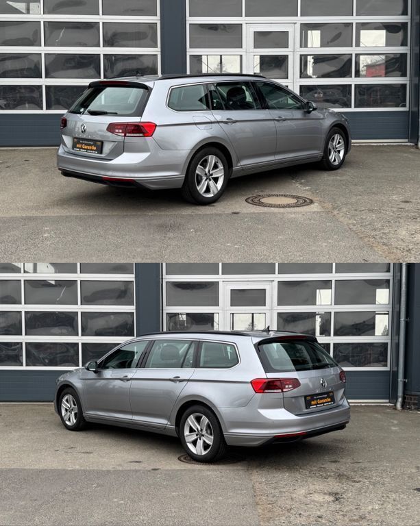 Gebraucht VW Passat Business 190 PS (139 kW) 2020 Silber Kombi
