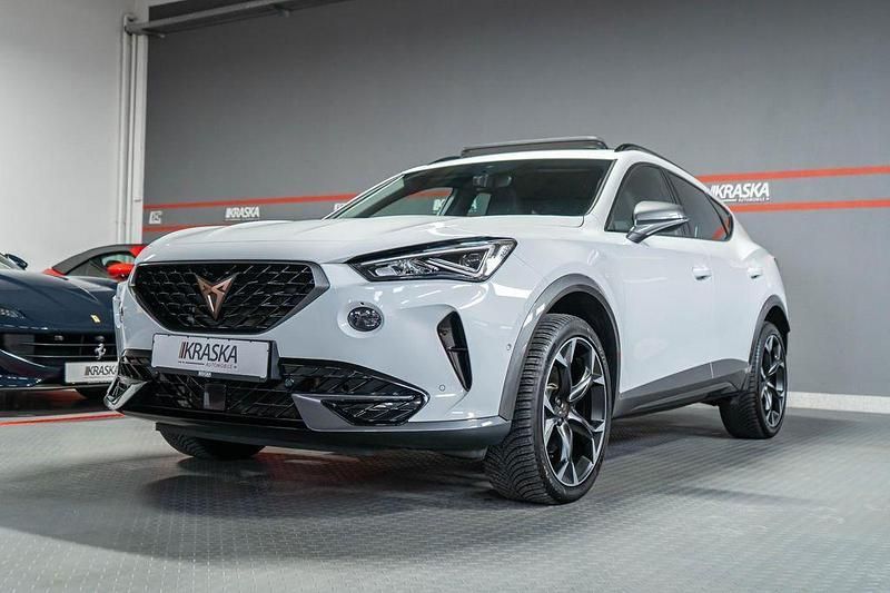 Gebraucht Cupra Formentor 150 PS (110 kW) 2023 Weiß SUV