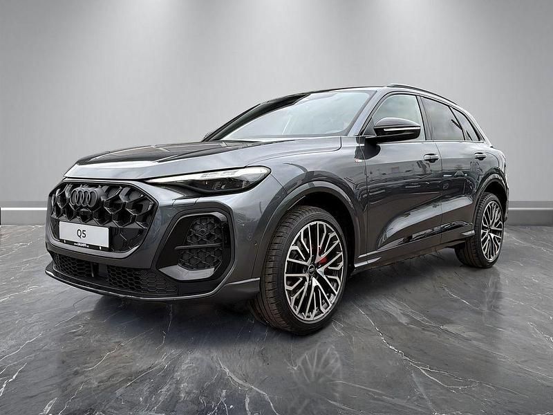 Neu Audi Q5 Ambiente 204 PS (150 kW) 2025 Grau SUV
