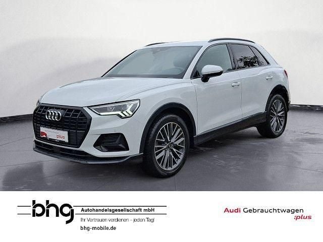 Weiß Gebraucht 2024 Audi Q3 Advanced SUV | 36.820 € (Fairer Preis) - Bild 1/4
