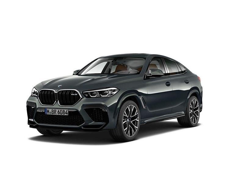 Grau Gebraucht 2023 BMW X6 M Competition Edition SUV | 104.900 € (Fairer Preis) - Bild 1/4
