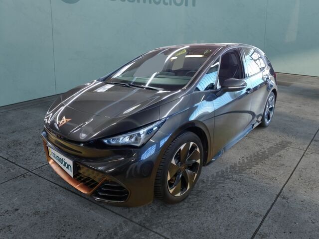 Gebraucht Cupra Born 169 kW (231 PS) 2024 Grau Kleinwagen