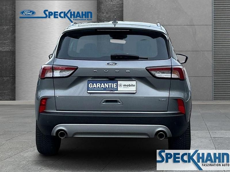 Gebraucht Ford Kuga Titanium 224 PS (164 kW) 2020 Silber SUV