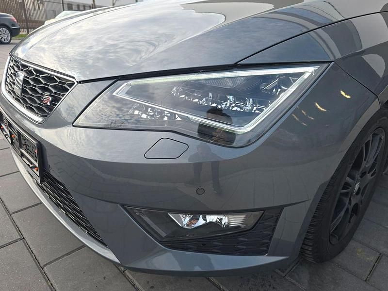 Gebraucht Seat Leon ST FR 150 PS (110 kW) 2015 Grau Kombi