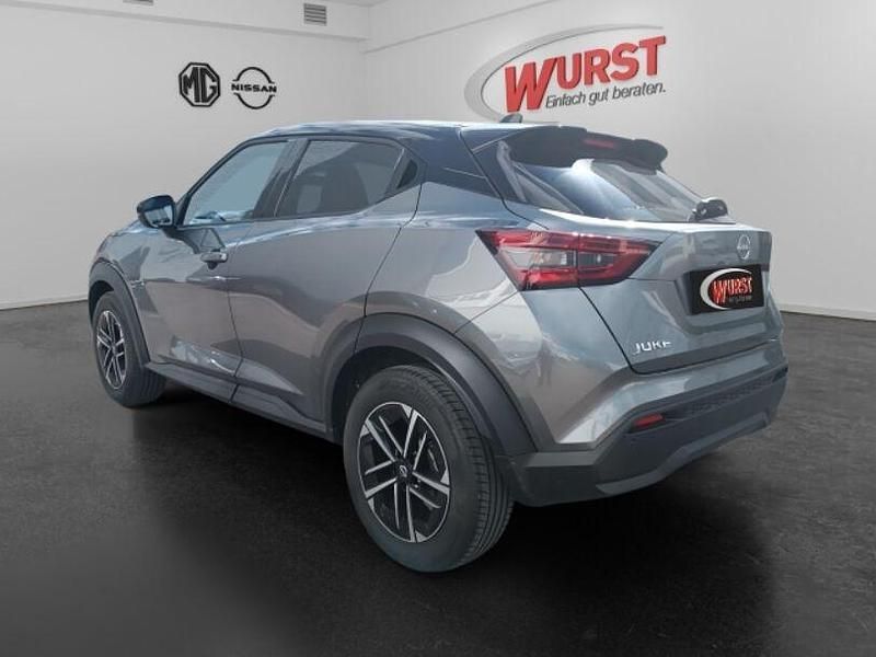 Gebraucht Nissan Juke N-Connecta 114 PS (83 kW) 2025 Grau SUV