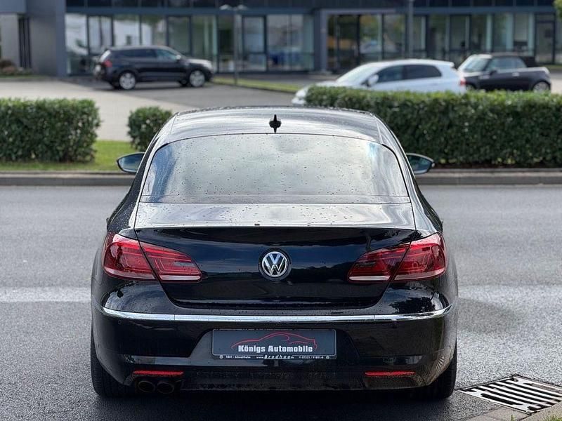 Gebraucht VW CC R-line 177 PS (130 kW) 2013 Schwarz Limousine