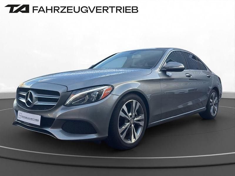 Gebraucht Mercedes C300 245 PS (180 kW) 2015 Grau Limousine