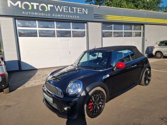 Midnight black metallic Gebraucht 2014 Mini John Cooper Works Kleinwagen | 16.500 € (Fairer Preis) - Bild 1/4
