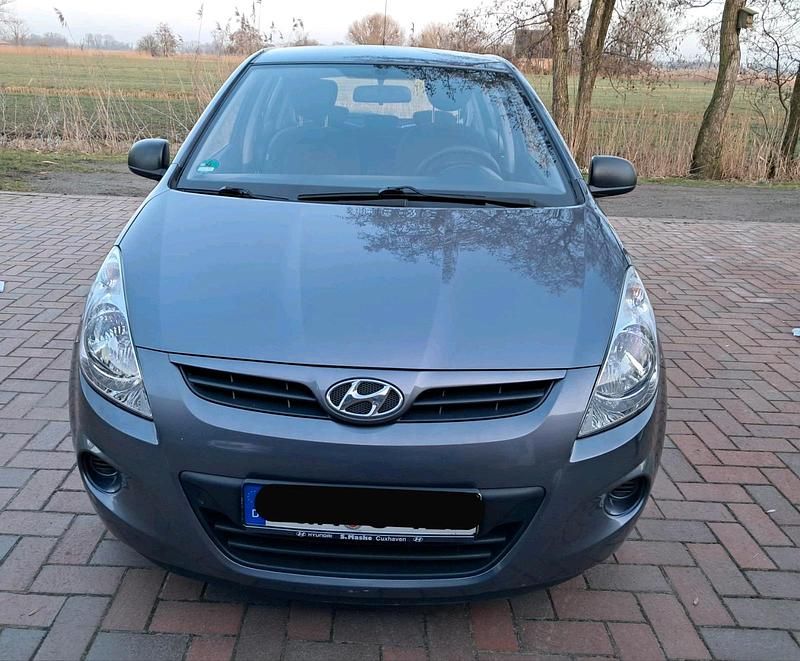 Gebraucht Hyundai i20 77 PS (56 kW) 2009 Kleinwagen