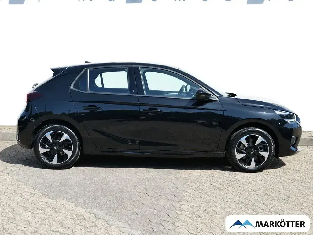 Gebraucht Opel Corsa-e GS Line 100 kW (136 PS) 2023 Schwarz Kleinwagen