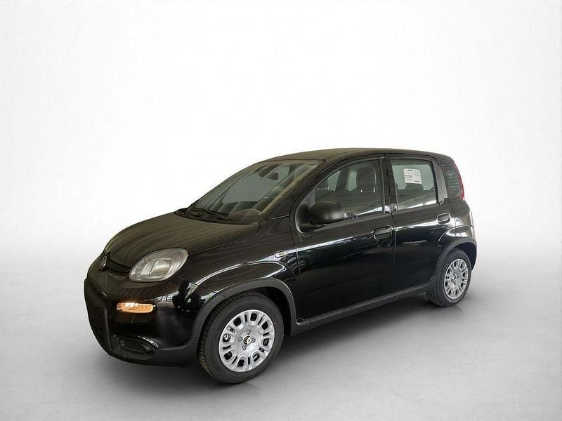 Gebraucht Fiat Panda 69 PS (50 kW) 2024 Schwarz Limousine