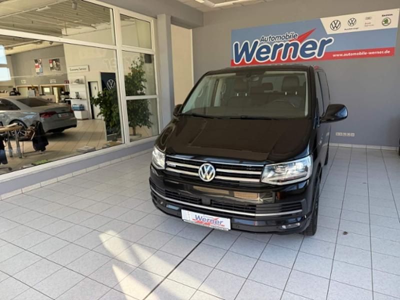 Usata VW Multivan Highline 204 CV (150 kW) 2018 Monovolume