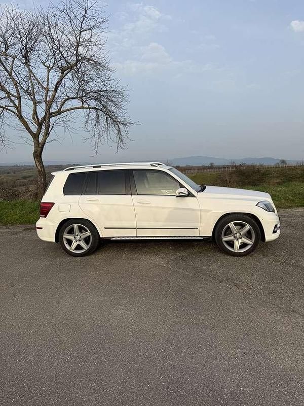 Gebraucht Mercedes GLK220 170 PS (125 kW) 2013 SUV