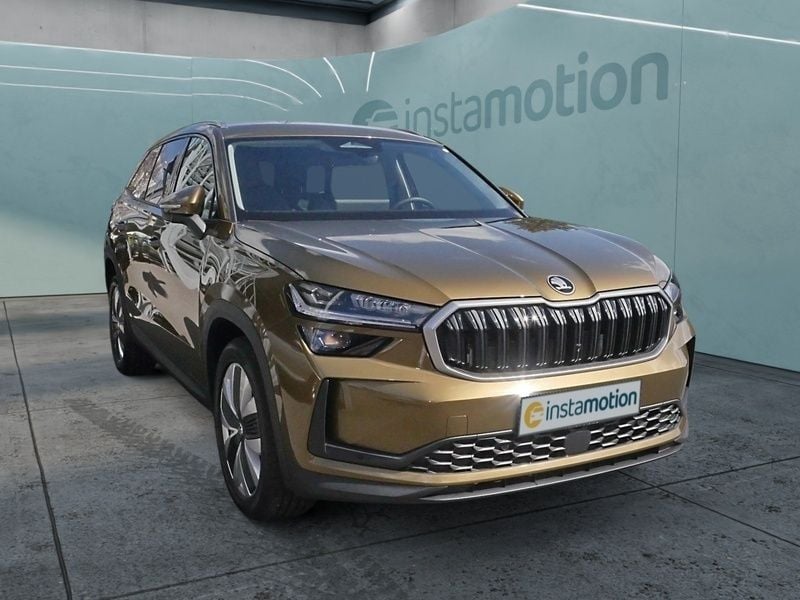 Gold Neu 2024 Skoda Kodiaq Selection SUV | 39.490 € (Guter Preis) - Bild 1/4
