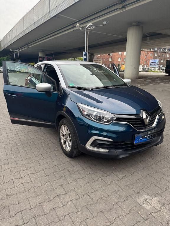 Gebraucht Renault Captur Experience 90 PS (66 kW) 2018 SUV