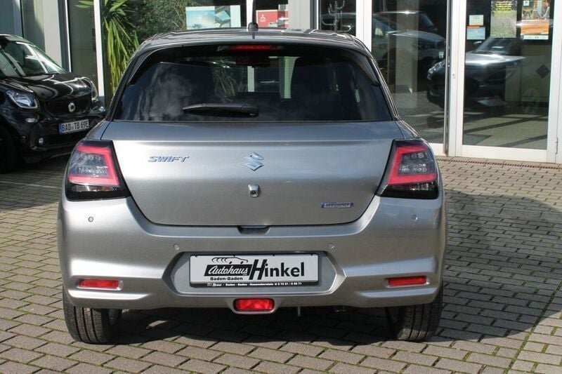 Gebraucht Suzuki Swift Comfort 83 PS (61 kW) 2024 Silber Kleinwagen