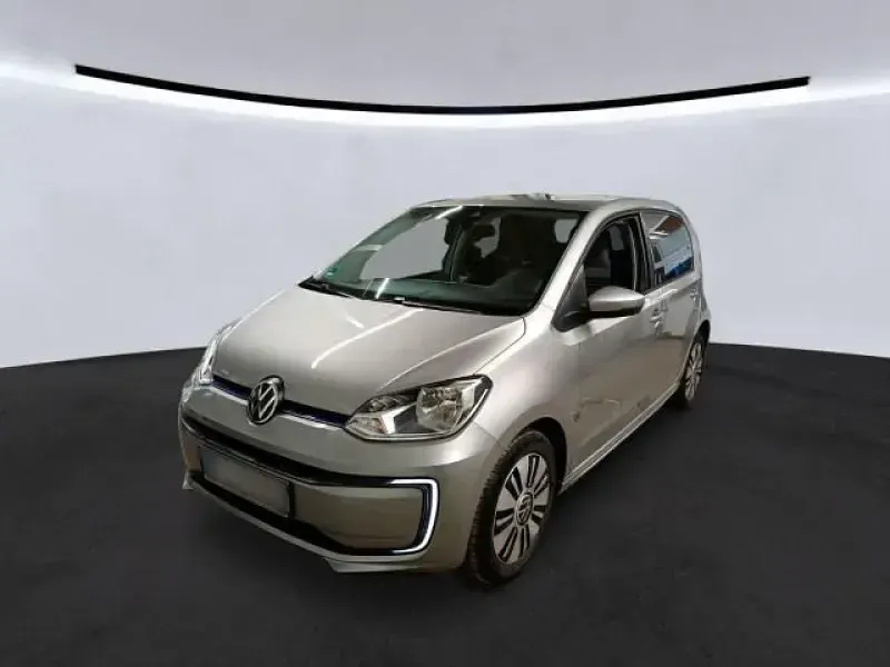 Gebraucht VW e-up! Style 61 kW (83 PS) 2022 Silber Kleinwagen