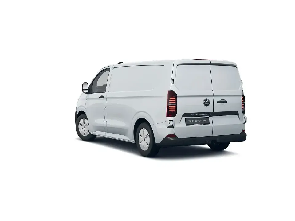 Neu VW T7 150 PS (110 kW) 2026 Clear white Van