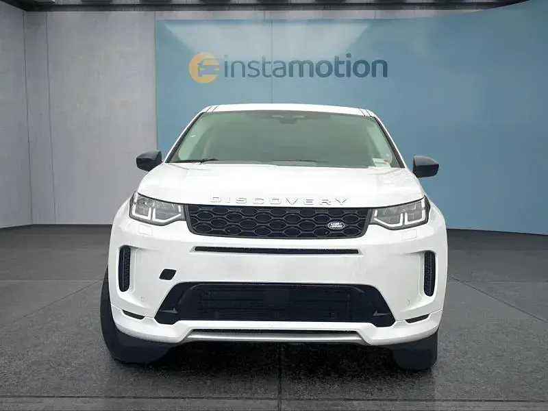 Gebraucht Land Rover Discovery 163 PS (119 kW) 2025 Weiß SUV