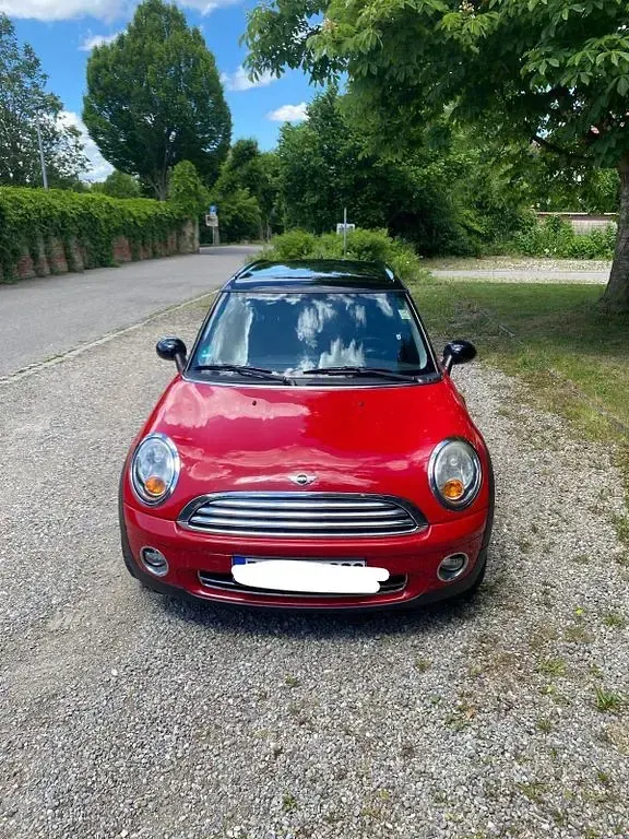 Gebraucht Mini Cooper Clubman 120 PS (88 kW) 2010 Schwarz Kombi
