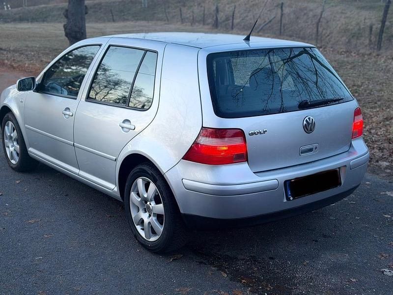 Gebraucht VW Golf IV Pacific 75 PS (55 kW) 2003 Silber Limousine