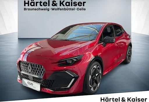 Neu Renault Clio V Techno 158 PS (116 kW) 2026 Rot Limousine
