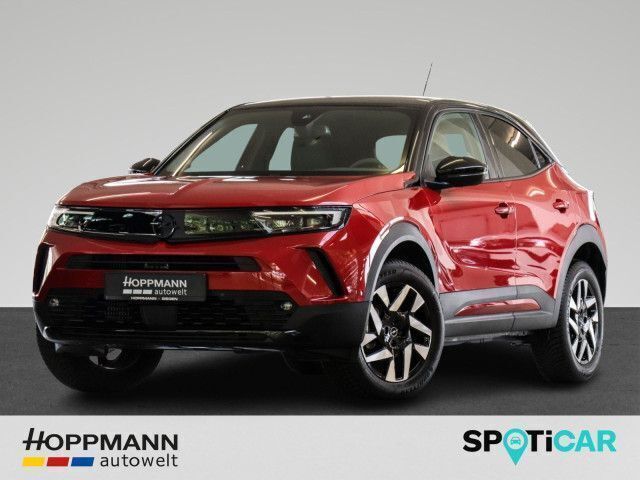 Lackierung rot rubi/typ aussenverkleidung metalliclackierung Gebraucht 2024 Opel Mokka GS Line SUV | 23.990 € (Fairer Preis) - Bild 1/4