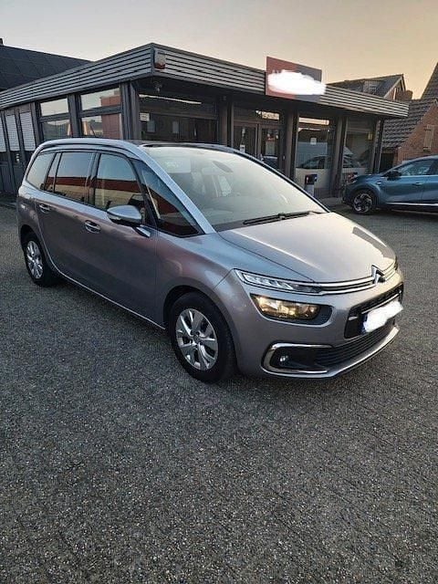 Gebraucht Citroën C4 131 PS (96 kW) 2020 Silber Limousine