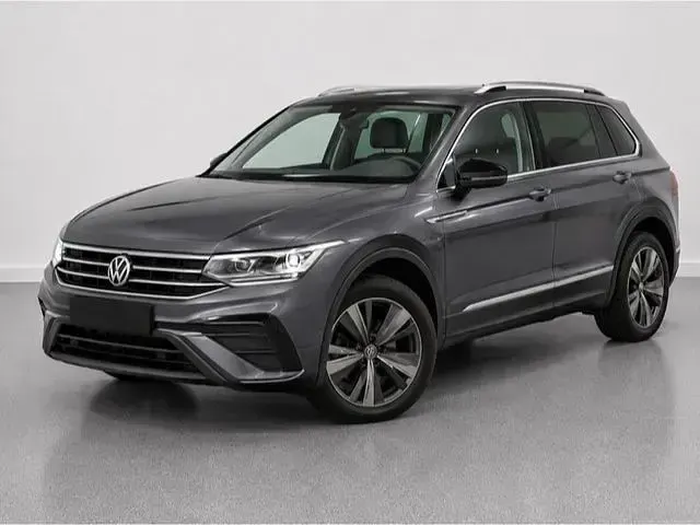 Gebraucht VW Tiguan Allspace Move 150 PS (110 kW) 2023 SUV