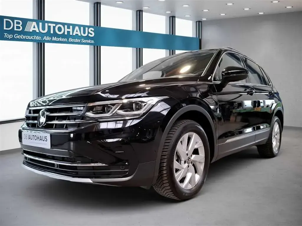 Second-hand VW Tiguan Elegance 245 CP (180 kW) 2024 SUV