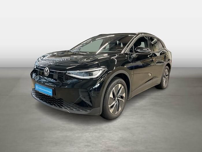 Grenadillschwarz Gebraucht 2025 VW ID.4 Pro SUV | 42.290 € (Teuer) - Bild 1/4