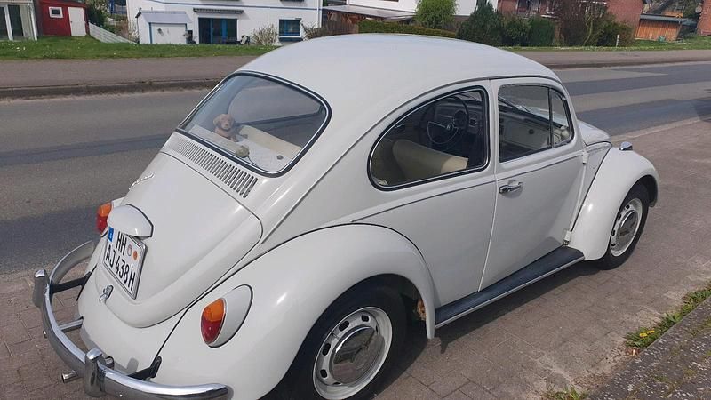 Gebraucht VW Käfer 34 PS (25 kW) 1969 Beige Kleinwagen