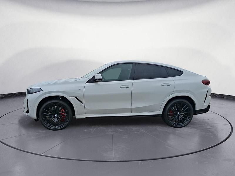 Neu BMW X6 352 PS (258 kW) 2026 Weiß SUV