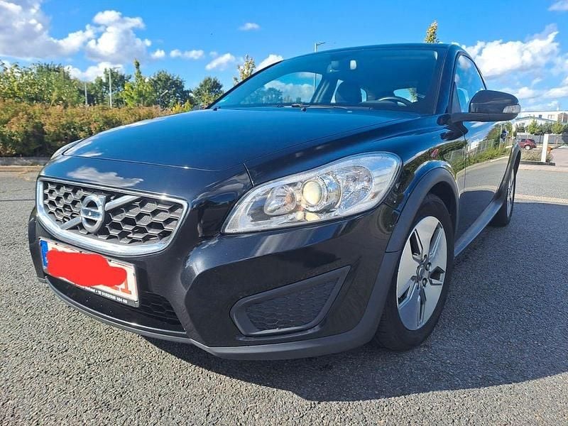 Schwarz Gebraucht 2010 Volvo C30 Kleinwagen | 3.000 € (Guter Preis) - Bild 1/4