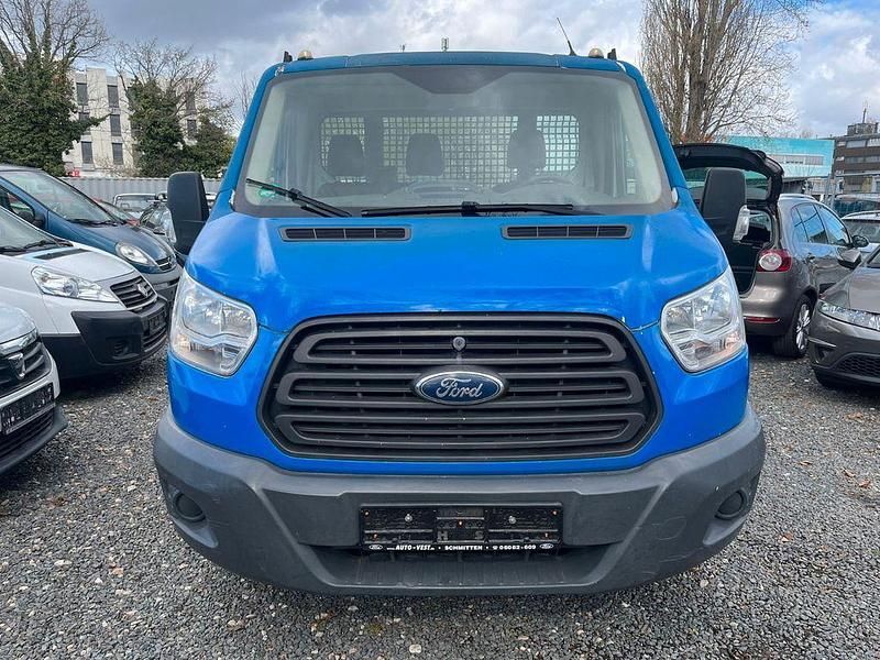 Gebraucht Ford Transit 125 PS (91 kW) 2014 Weiß