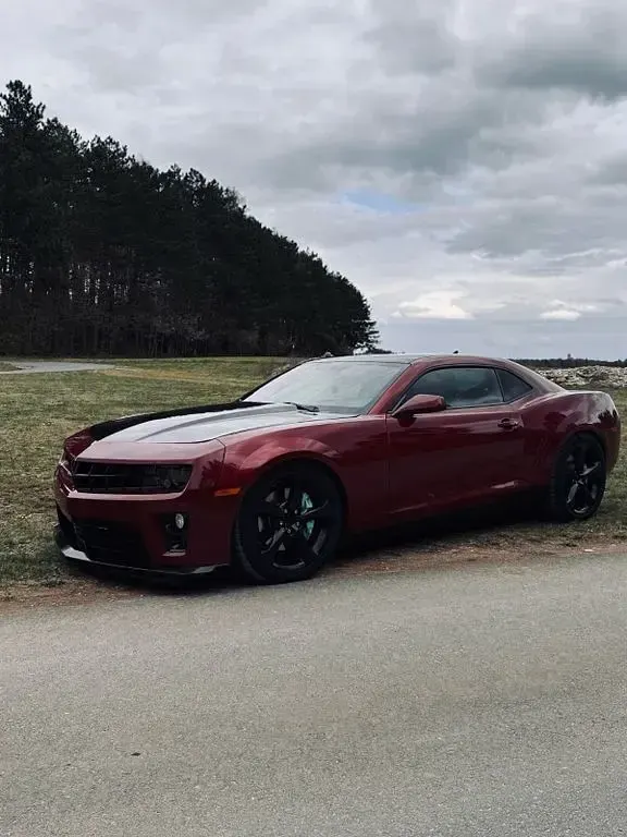 Gebraucht Chevrolet Camaro SS 432 PS (317 kW) 2013