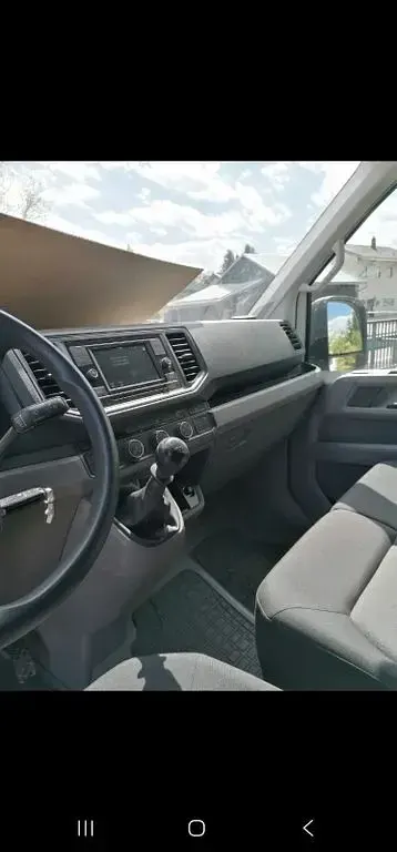 Gebraucht VW Crafter 140 PS (102 kW) 2022 Weiß Van