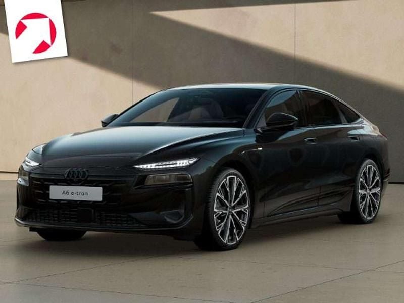 Neu Audi e-tron Business 314 kW (428 PS) 2026 Mythosschwarz metallic SUV