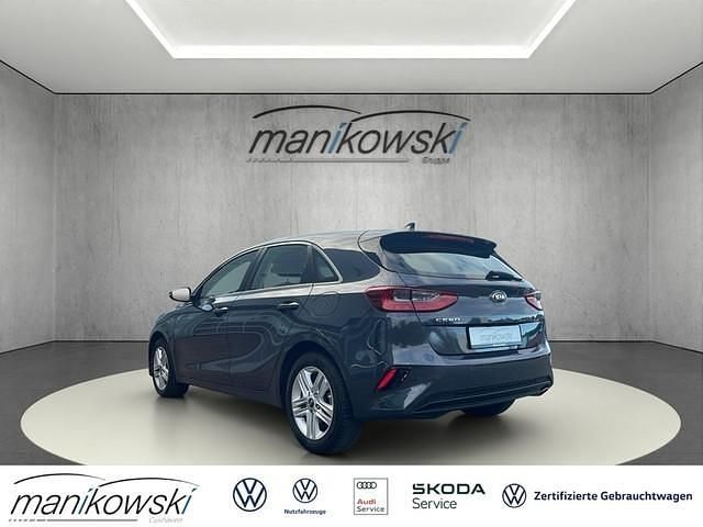 Gebraucht Kia Ceed Platinum Edition 136 PS (100 kW) 2019 Grau Kleinwagen