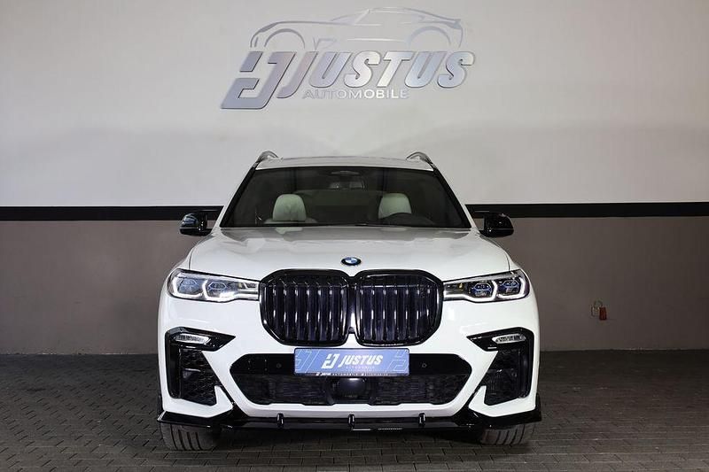 Gebraucht BMW X7 Performance 530 PS (389 kW) 2020 Alpinweiß iii (300) SUV