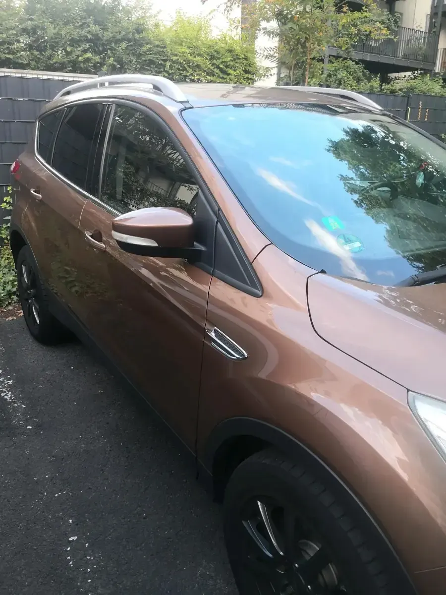 Second-hand Ford Kuga 170 CP (125 kW) 2013 Maro SUV