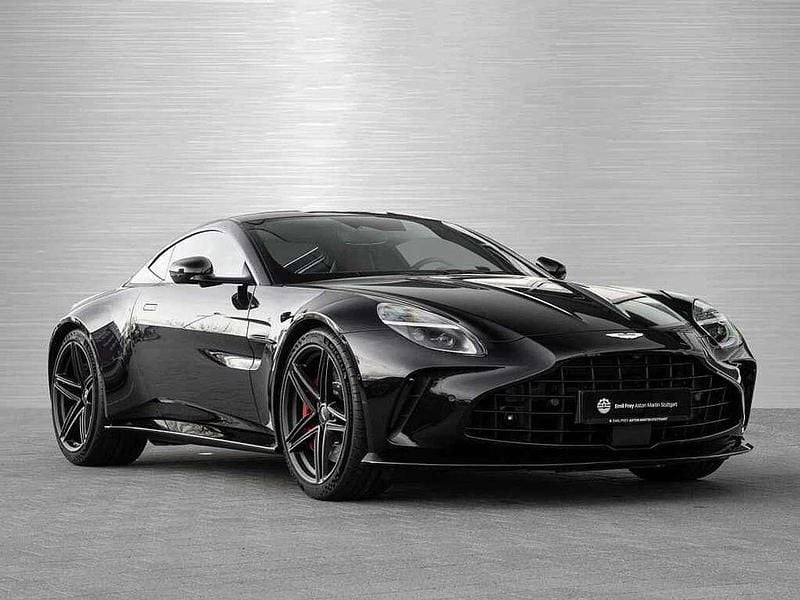 Neu Aston Martin V8 Vantage 665 PS (489 kW) 2026 Ultramarine black Coupé
