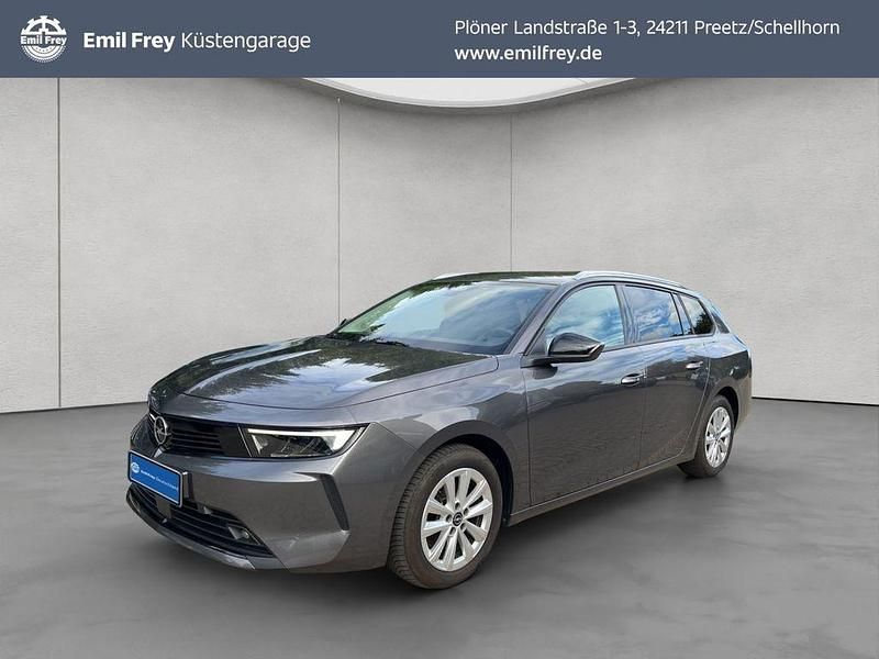 Grau Gebraucht 2023 Opel Astra Elegance Kombi | 22.980 € (Etwas zu teuer) - Bild 1/4