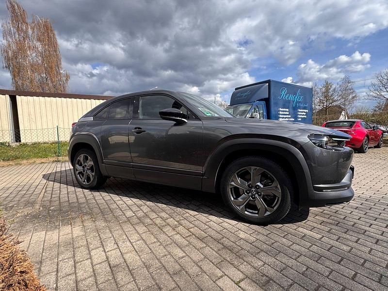 Gebraucht Mazda MX30 106 kW (145 PS) 2021 Grau SUV