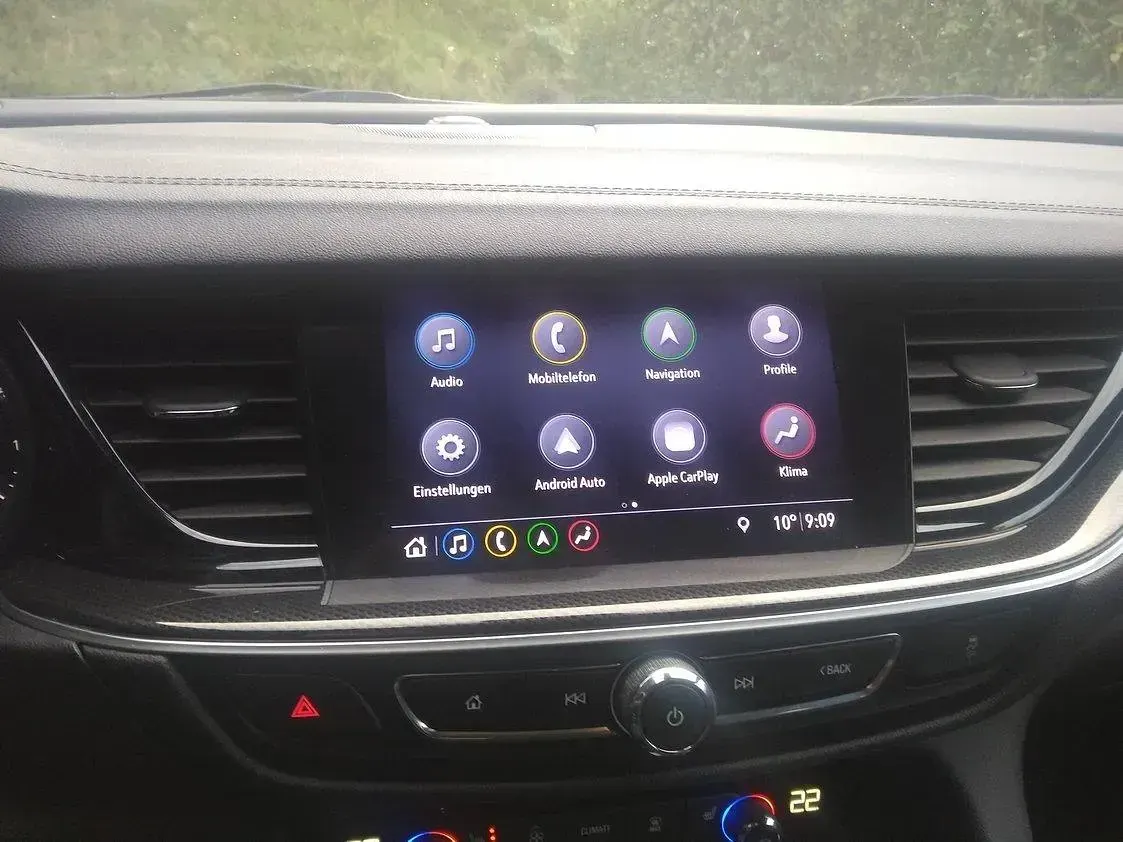 Gebraucht Opel Insignia 174 PS (127 kW) 2022 Schwarz Kombi