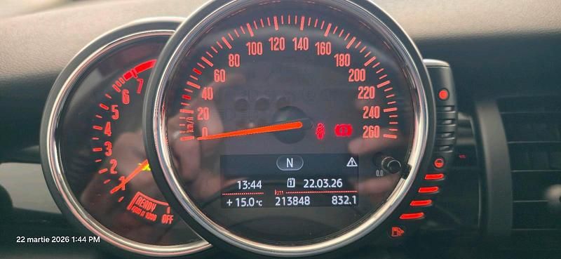 Second-hand Mini Cooper 140 CP (102 kW) 2015 Maro Hatchback
