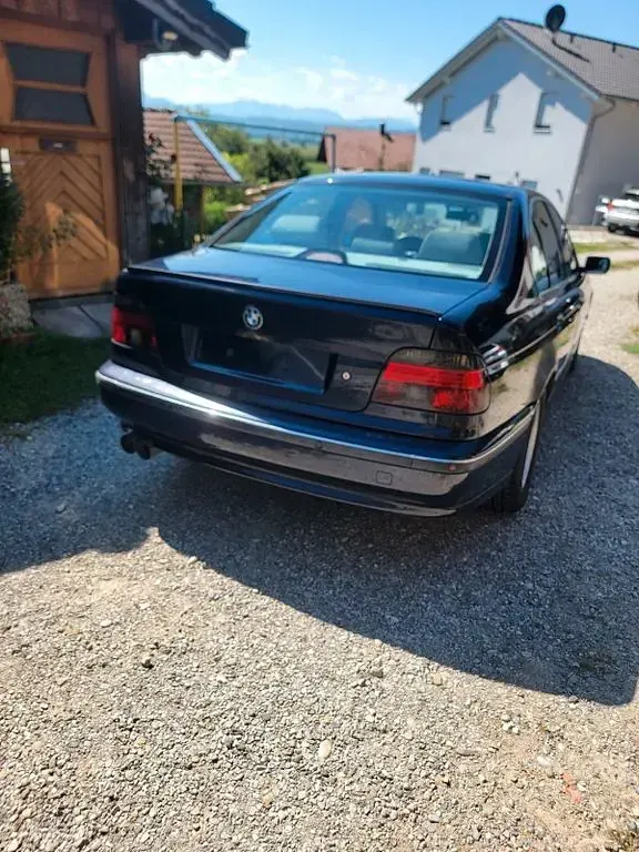 Gebraucht BMW 528 Performance 193 PS (141 kW) 1999 Blau Limousine